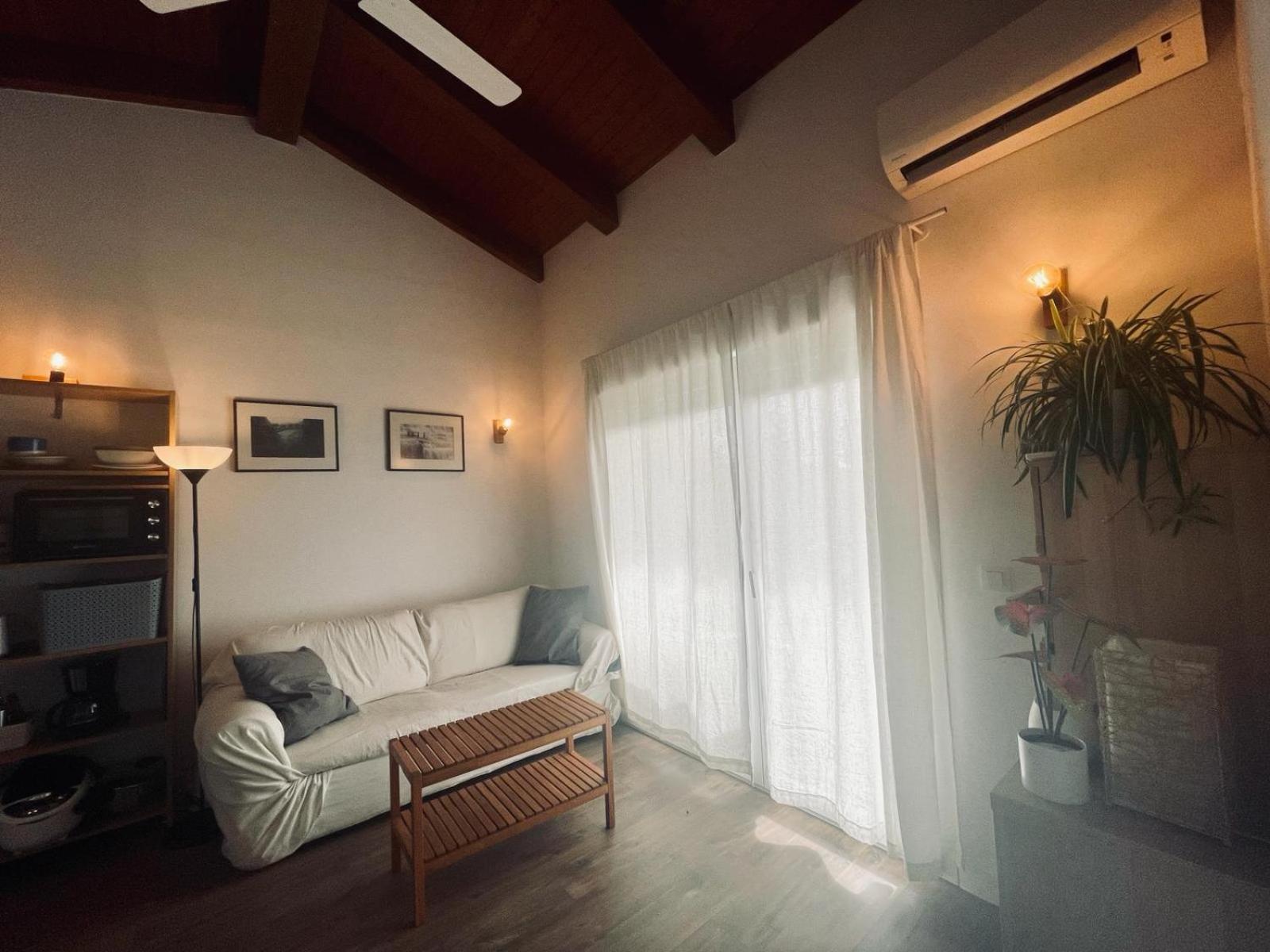 Casita Independiente Con Jardin Серседилья Экстерьер фото
