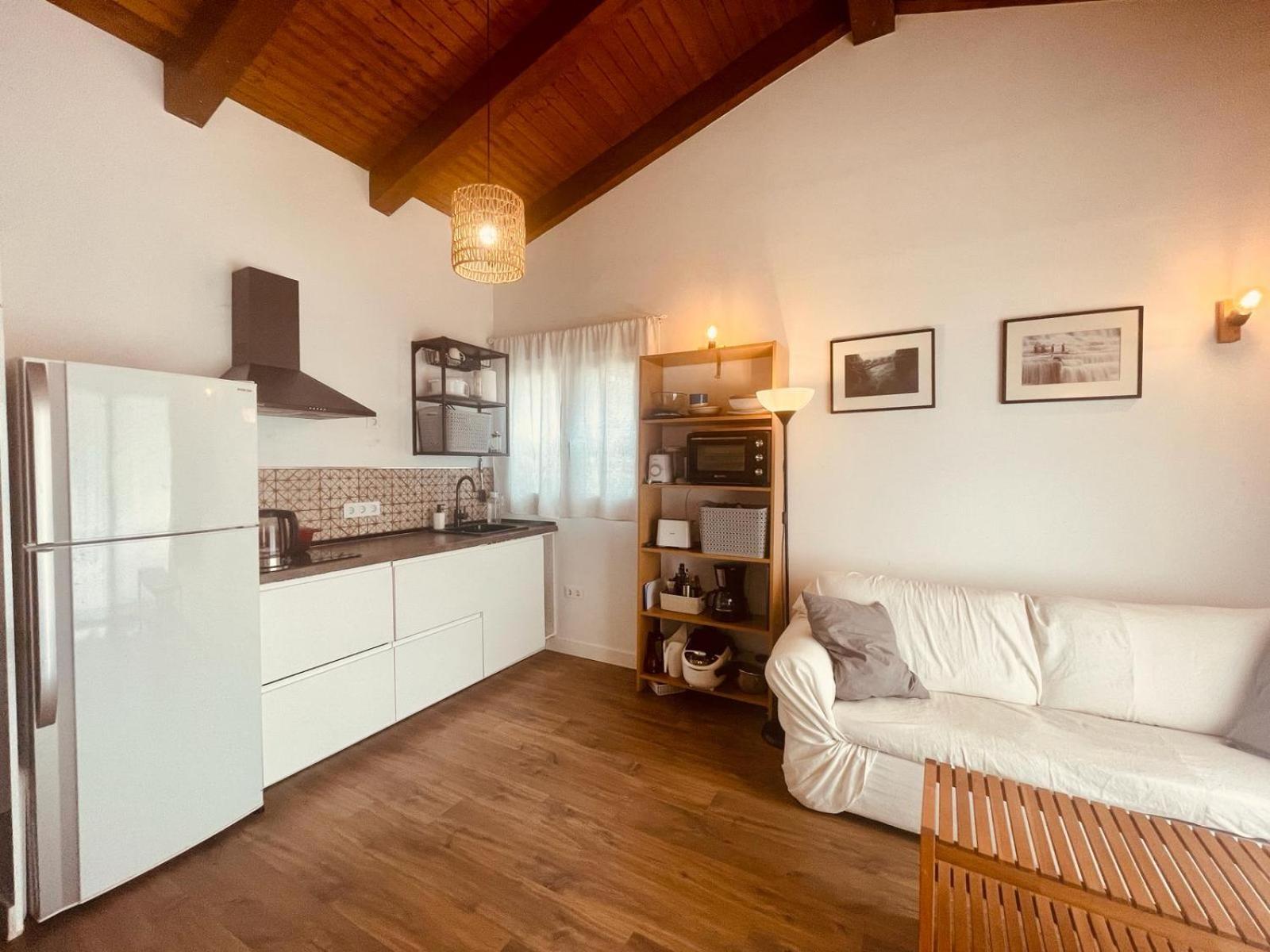 Casita Independiente Con Jardin Серседилья Экстерьер фото