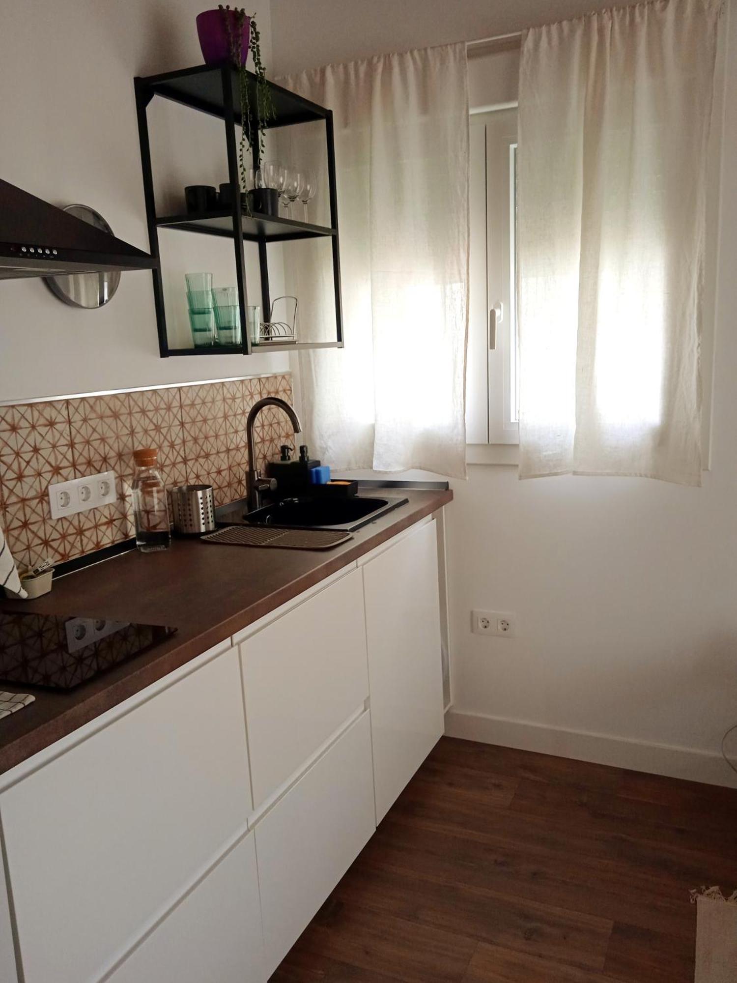 Casita Independiente Con Jardin Серседилья Экстерьер фото