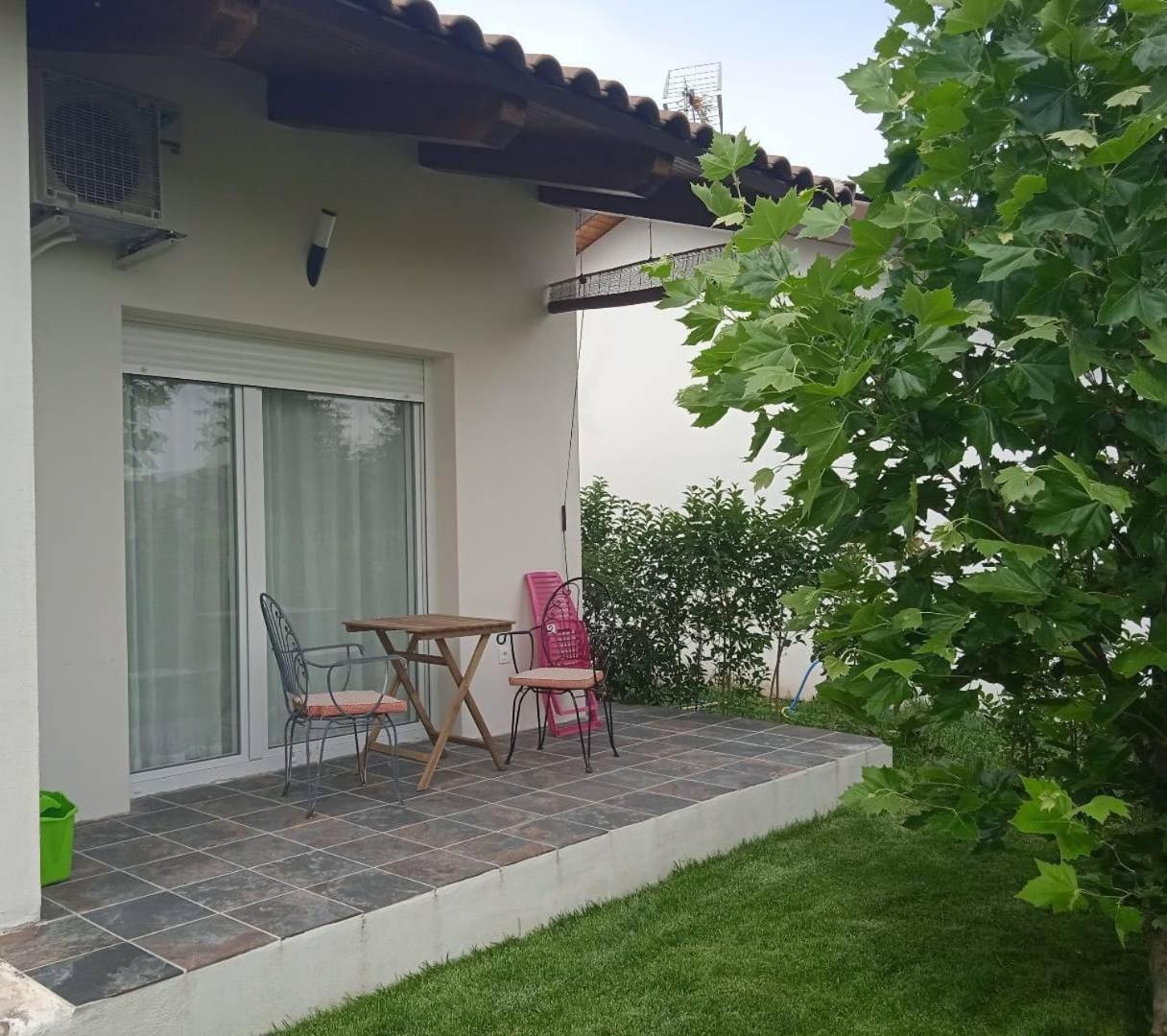 Casita Independiente Con Jardin Серседилья Экстерьер фото