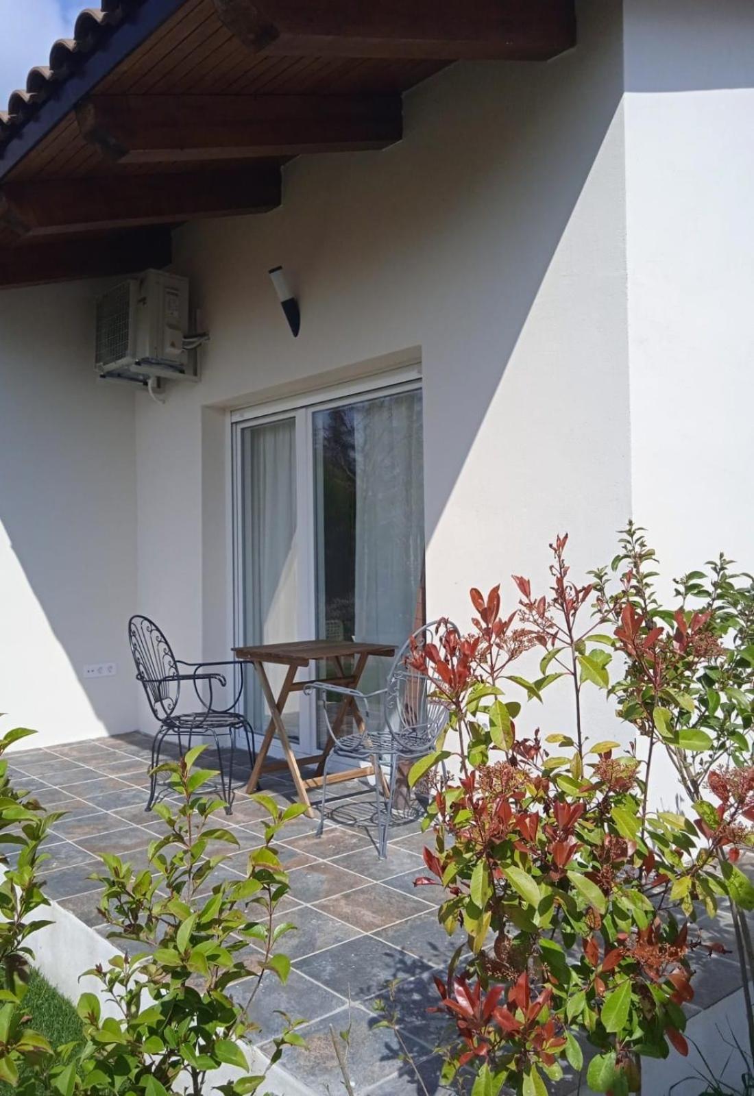 Casita Independiente Con Jardin Серседилья Экстерьер фото